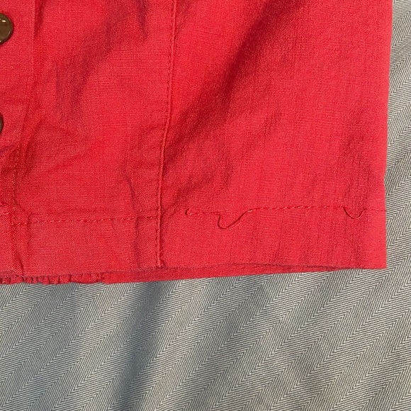 Forever 21 Red Crop Top - Picture 5 of 7